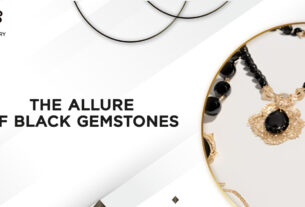 The Allure of Black Gemstones