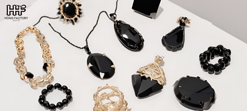 How to Care for Black Gemstones